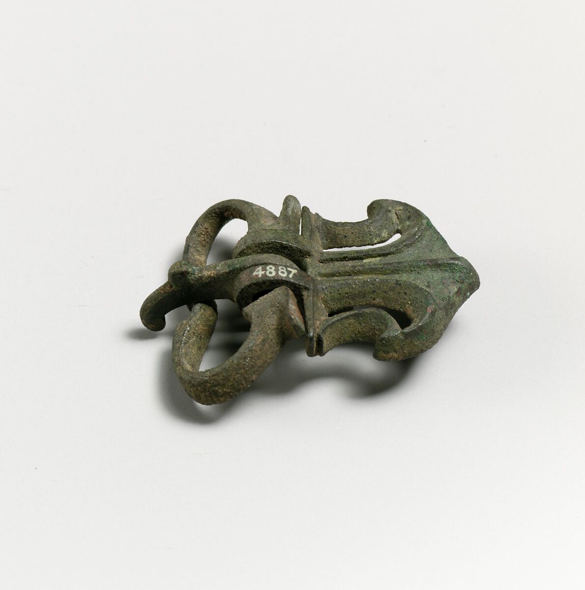 Buckle, Bronze, Cypriot