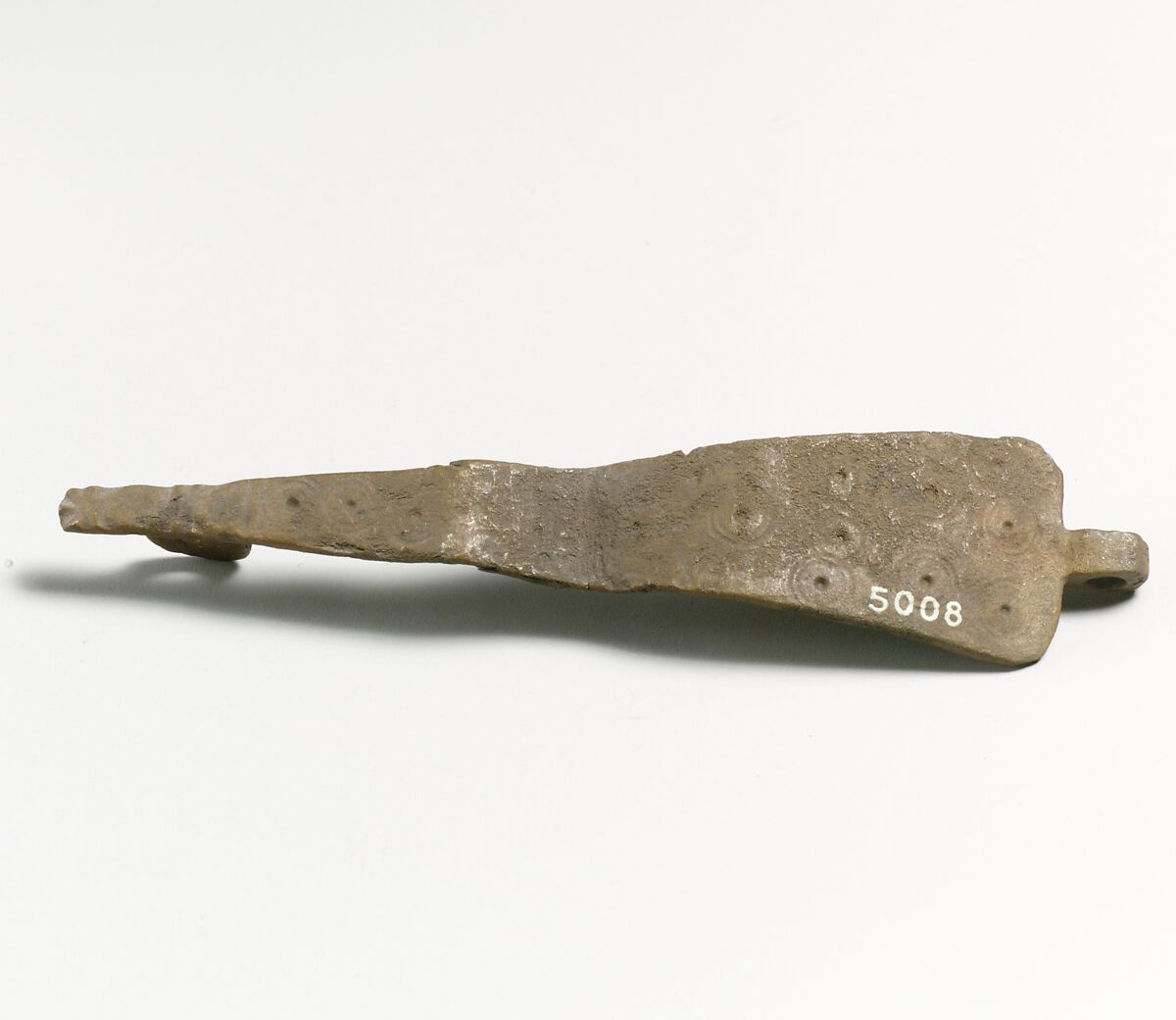 Hasp, Bronze, Cypriot 