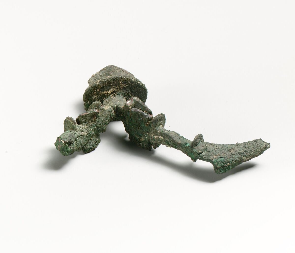 Fibula | Greek, Cypriot | The Metropolitan Museum of Art