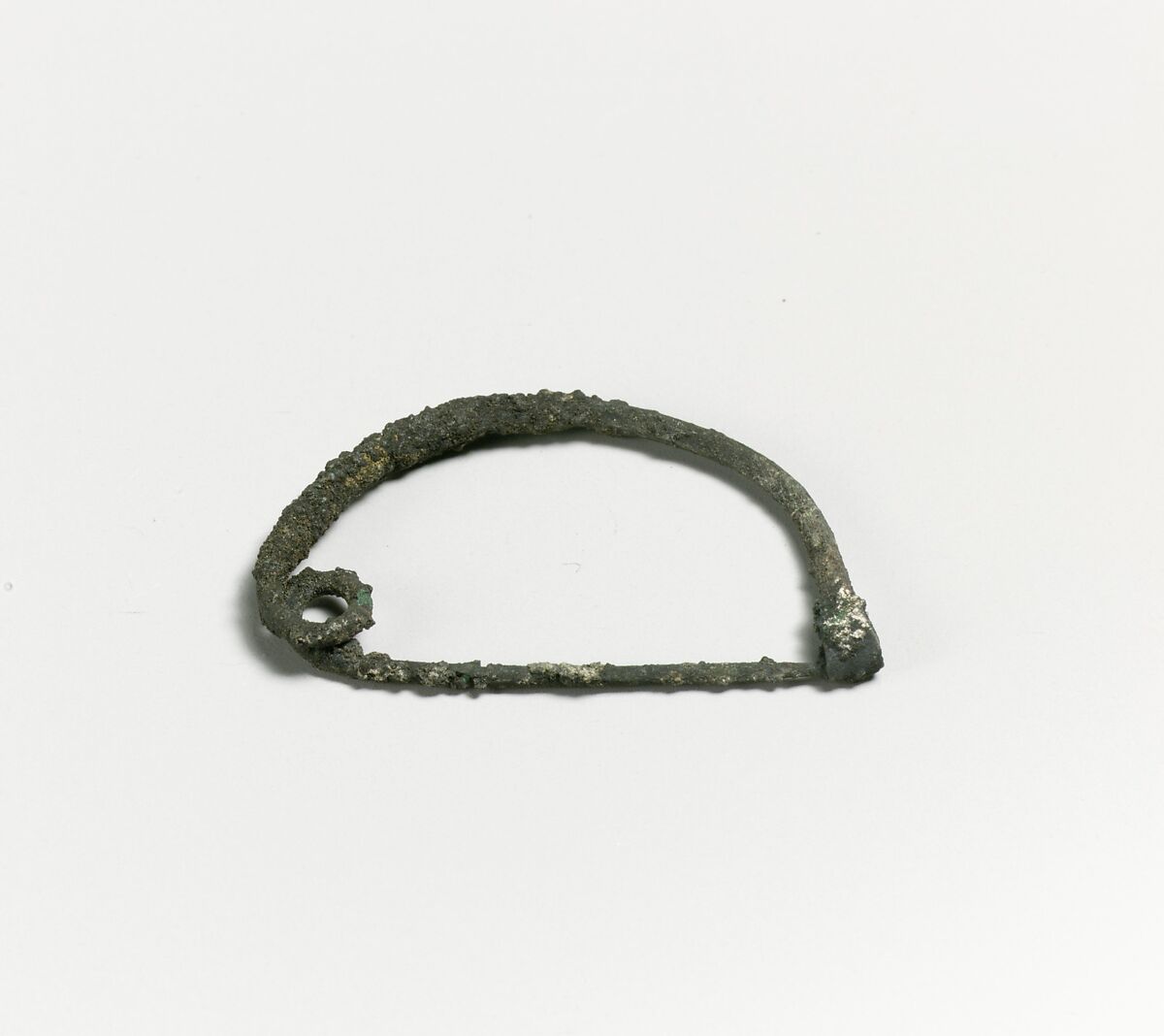 Fibula, Bronze, Cypriot 