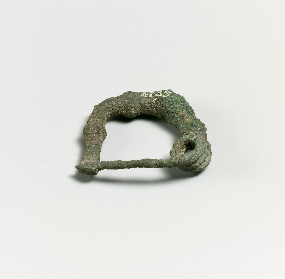 Fibula, Bronze, Cypriot 