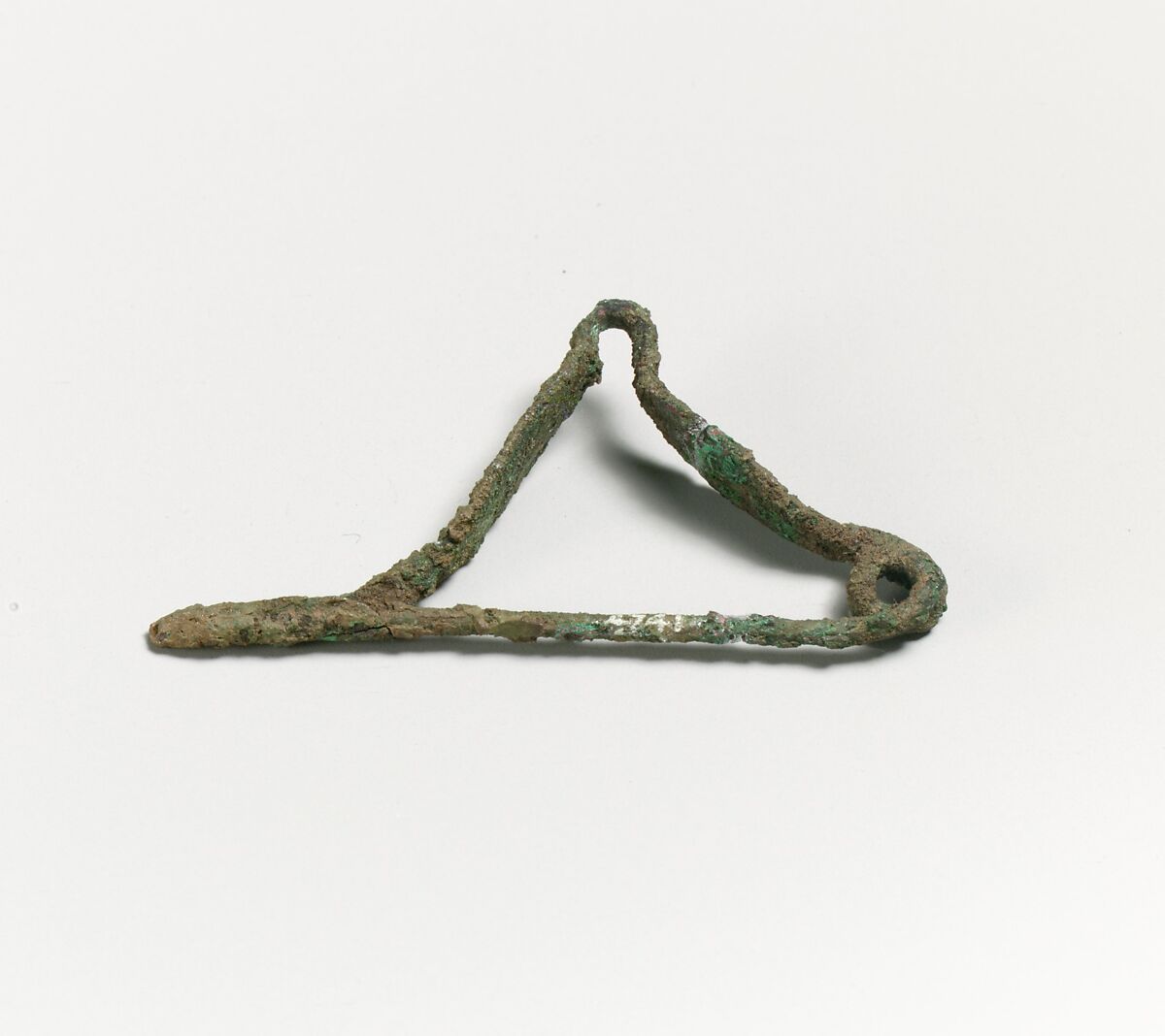 Fibula, Bronze, Cypriot 