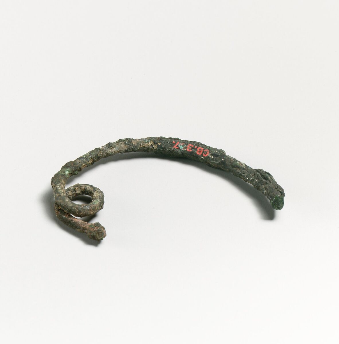 Fibula, Bronze, Cypriot 