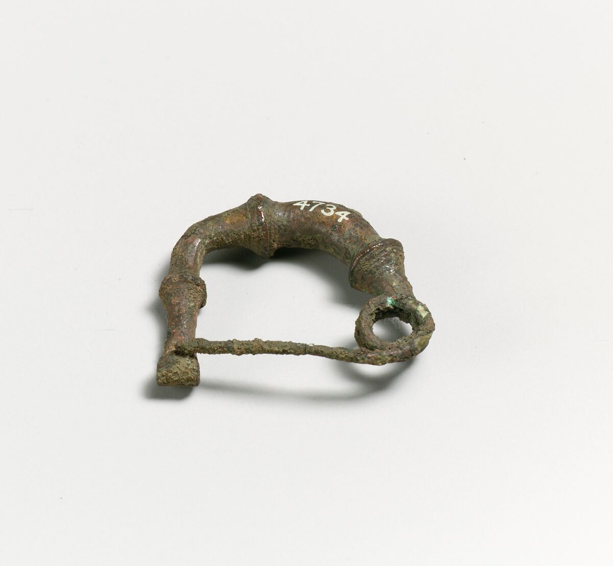 Fibula, Bronze, Cypriot 