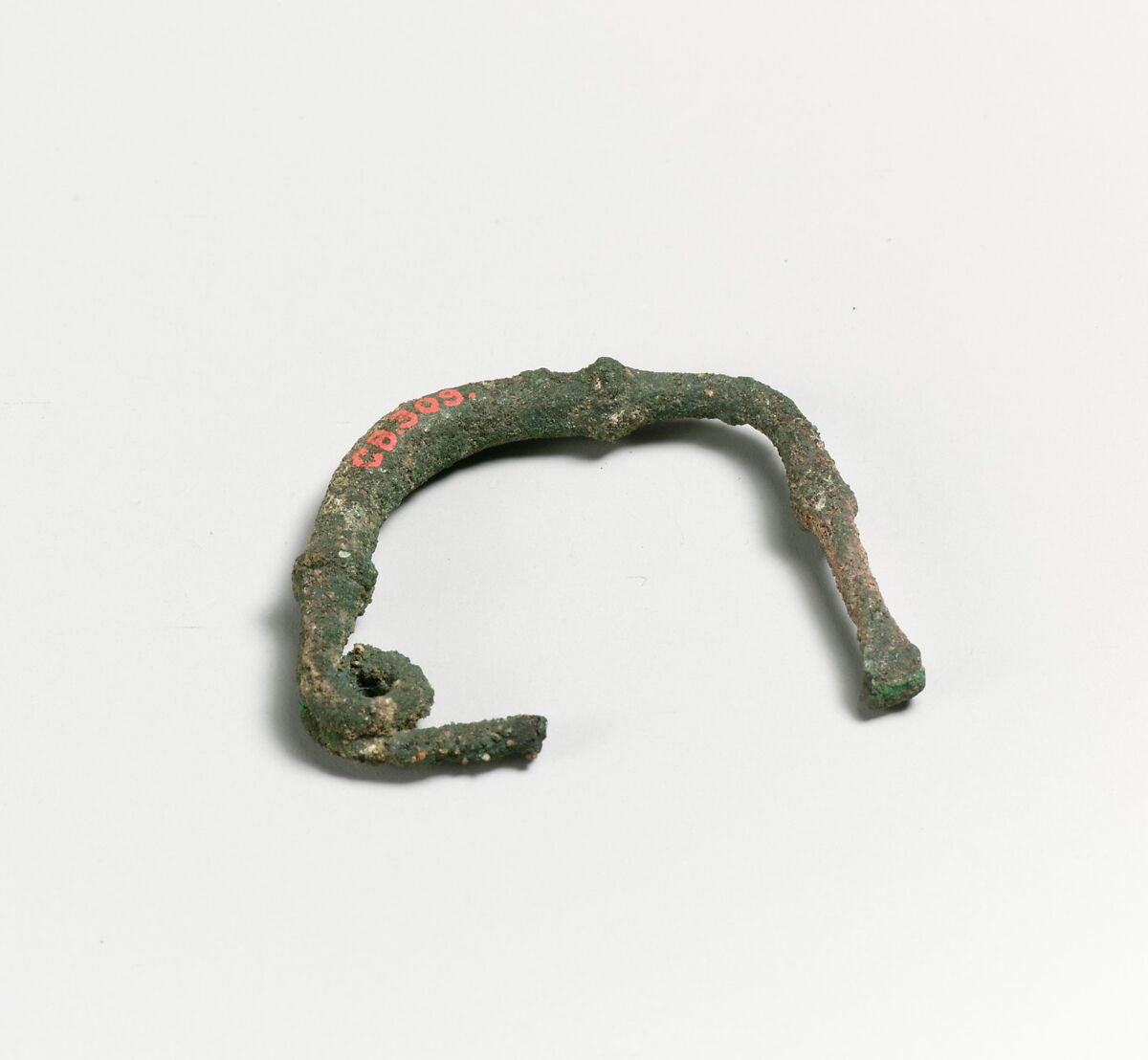 Fibula, Bronze, Cypriot 