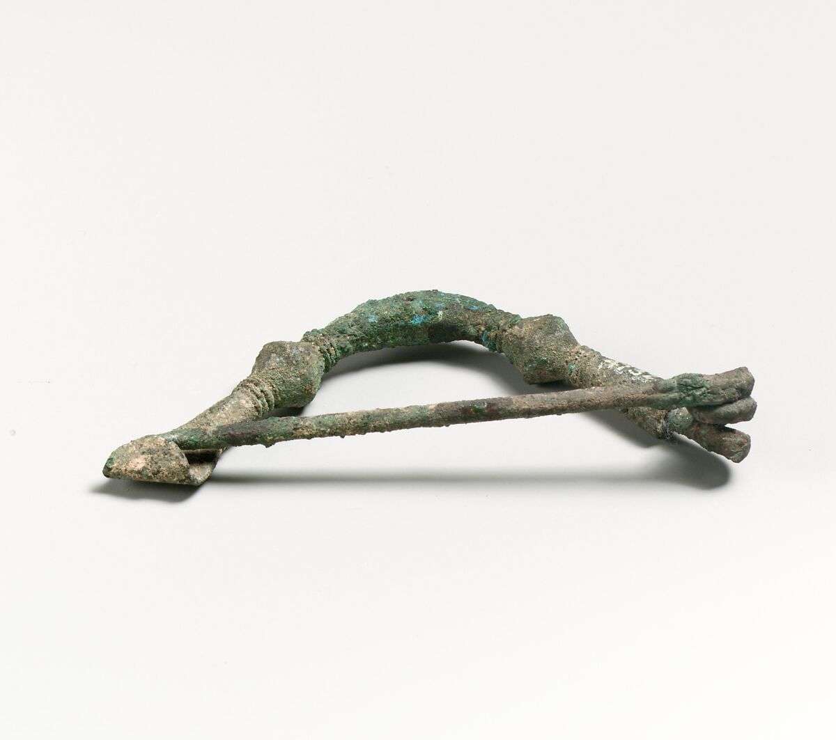 Fibula, Bronze, Cypriot 