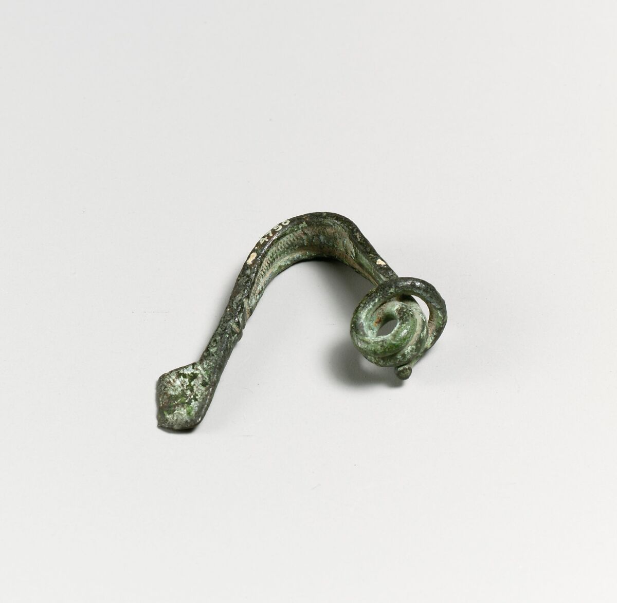 Fibula, Bronze, Cypriot 