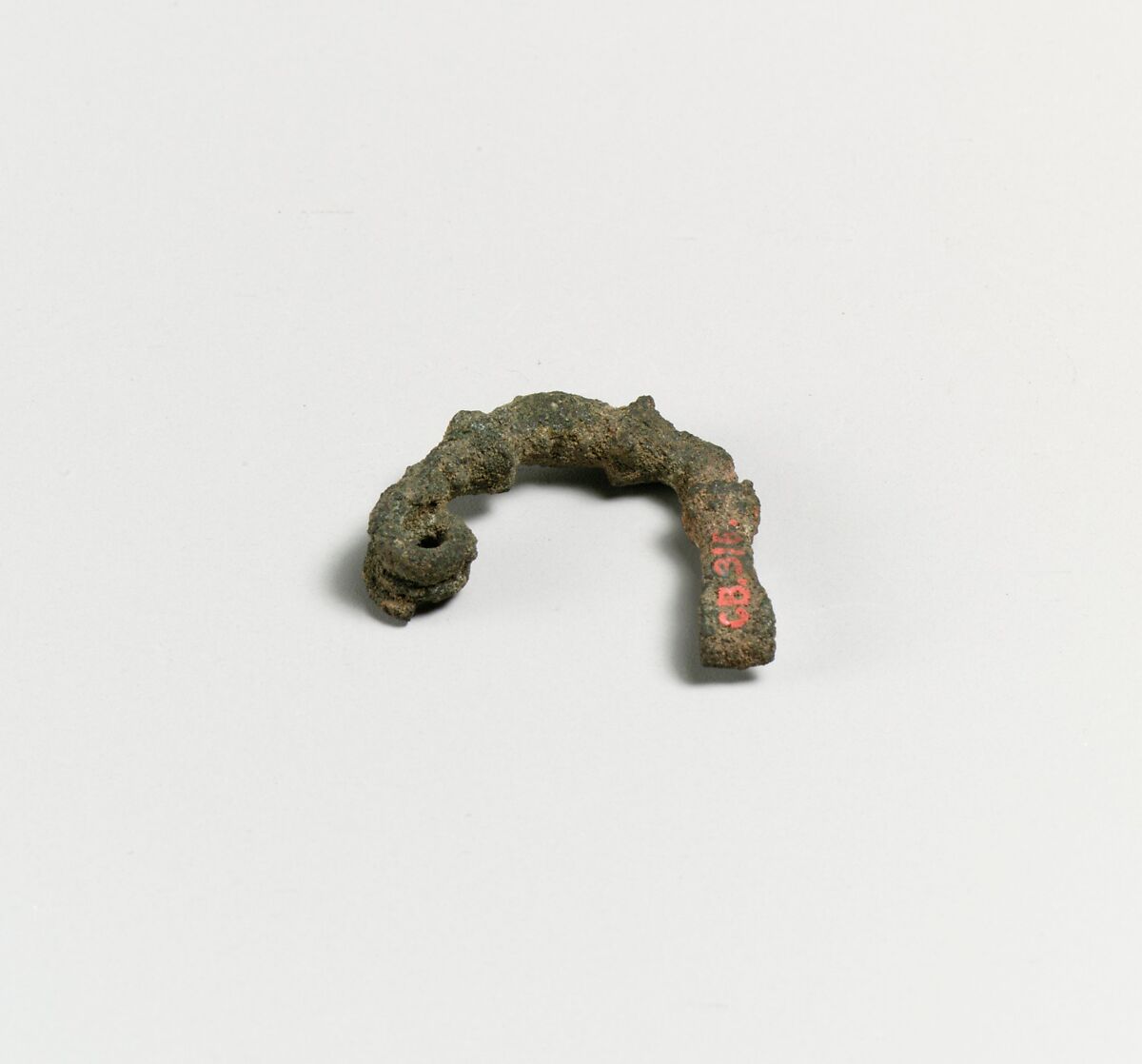 Fibula, Bronze, Cypriot 