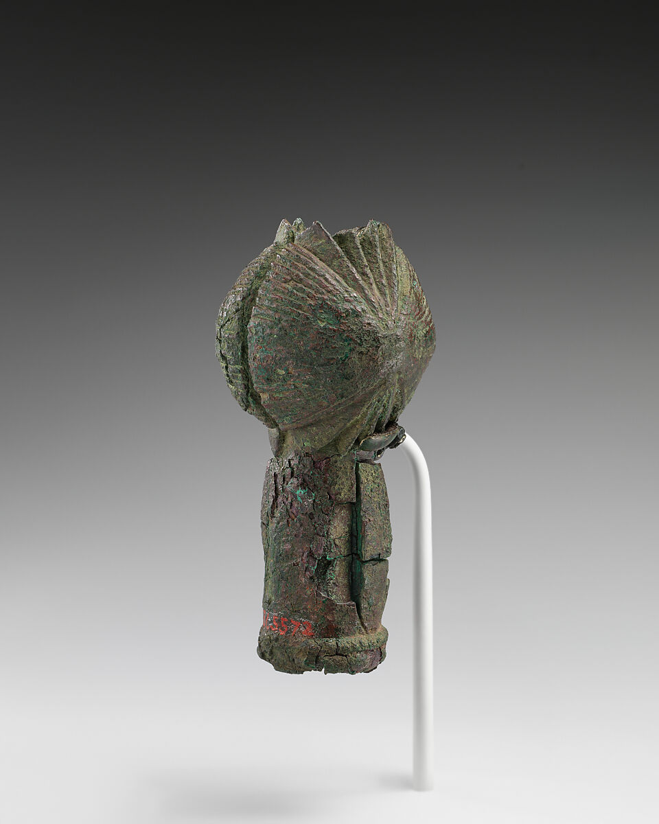 Mace head, Bronze
