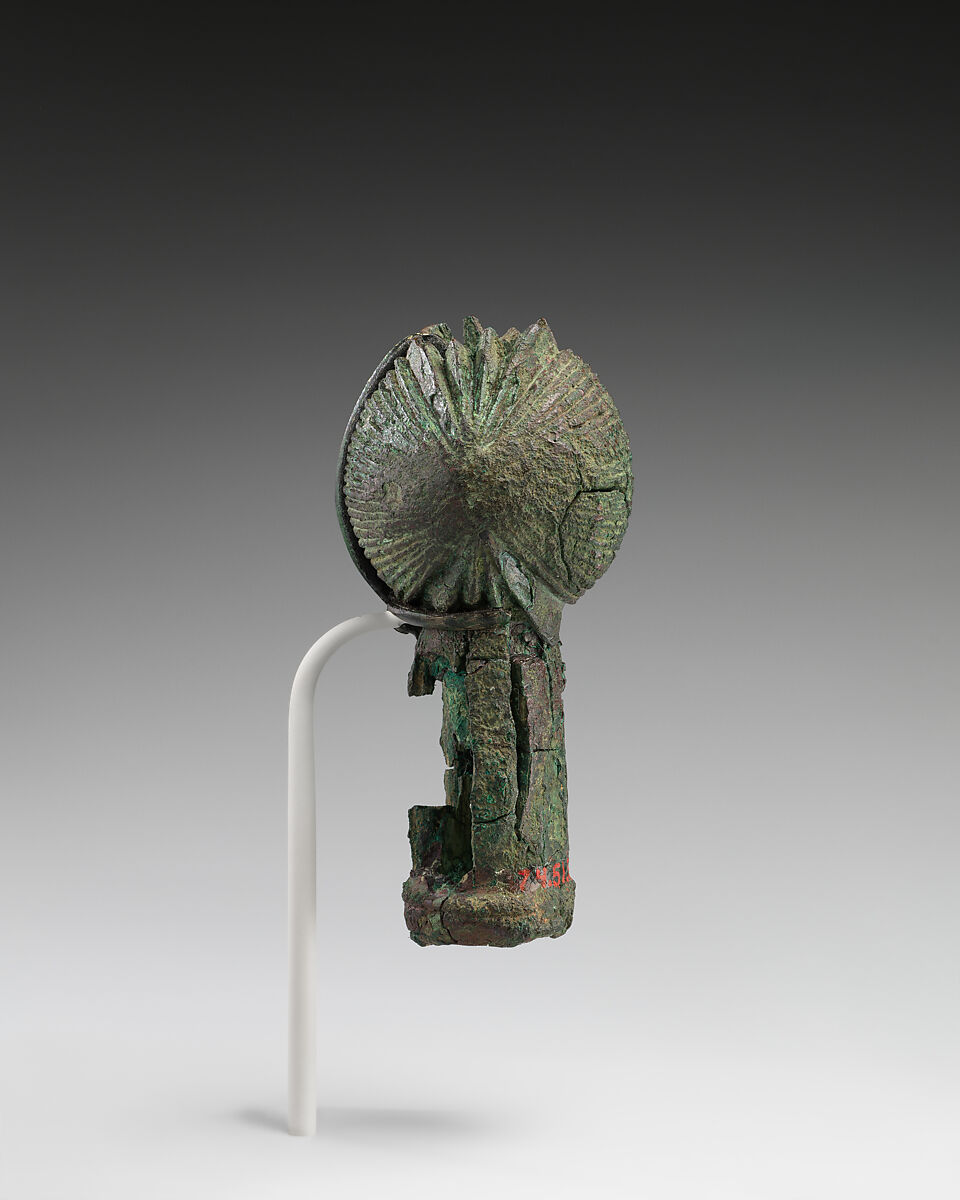 Mace head, Bronze