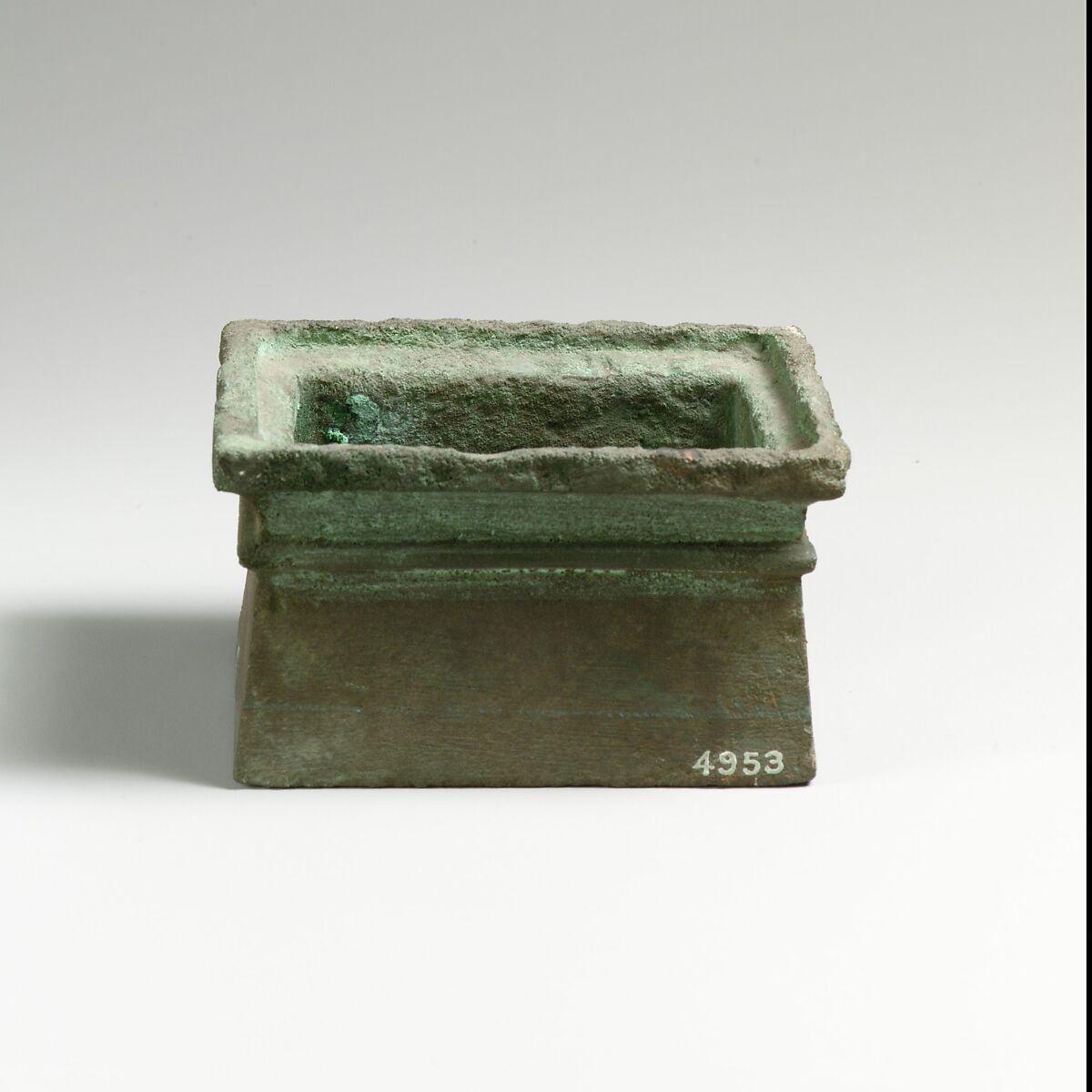Box, Bronze, Cypriot 