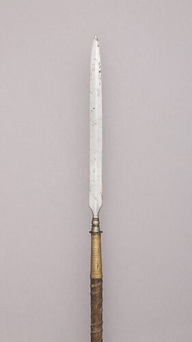 Spearhead with Cover