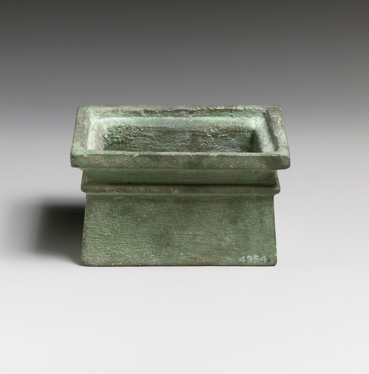 Box, Bronze 