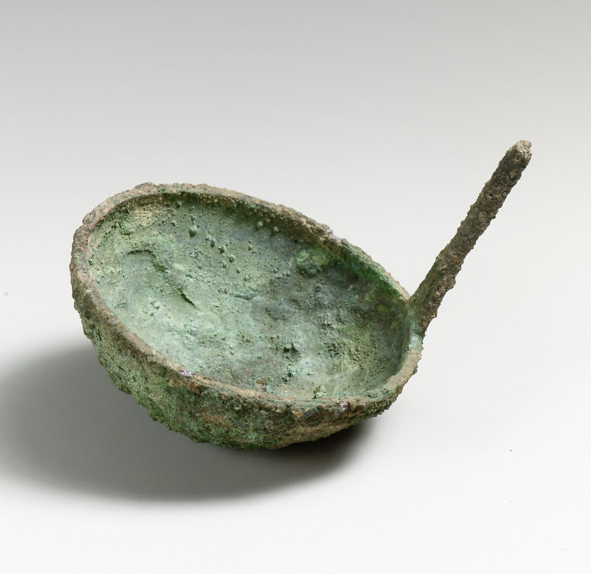 Ladle, bowl, Bronze, Cypriot 