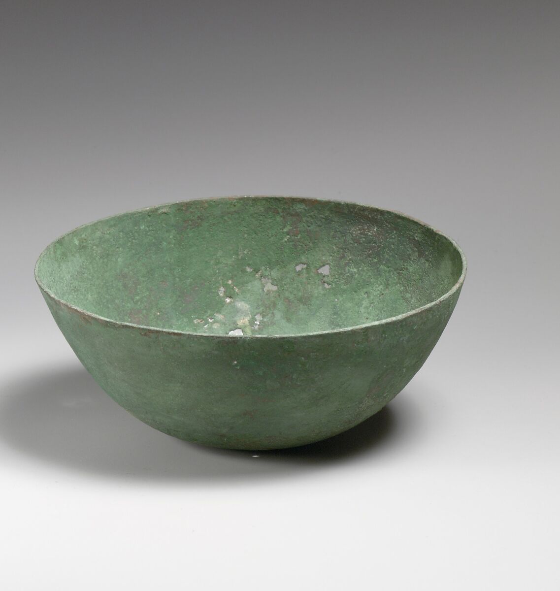 Bowl, Bronze, Cypriot 