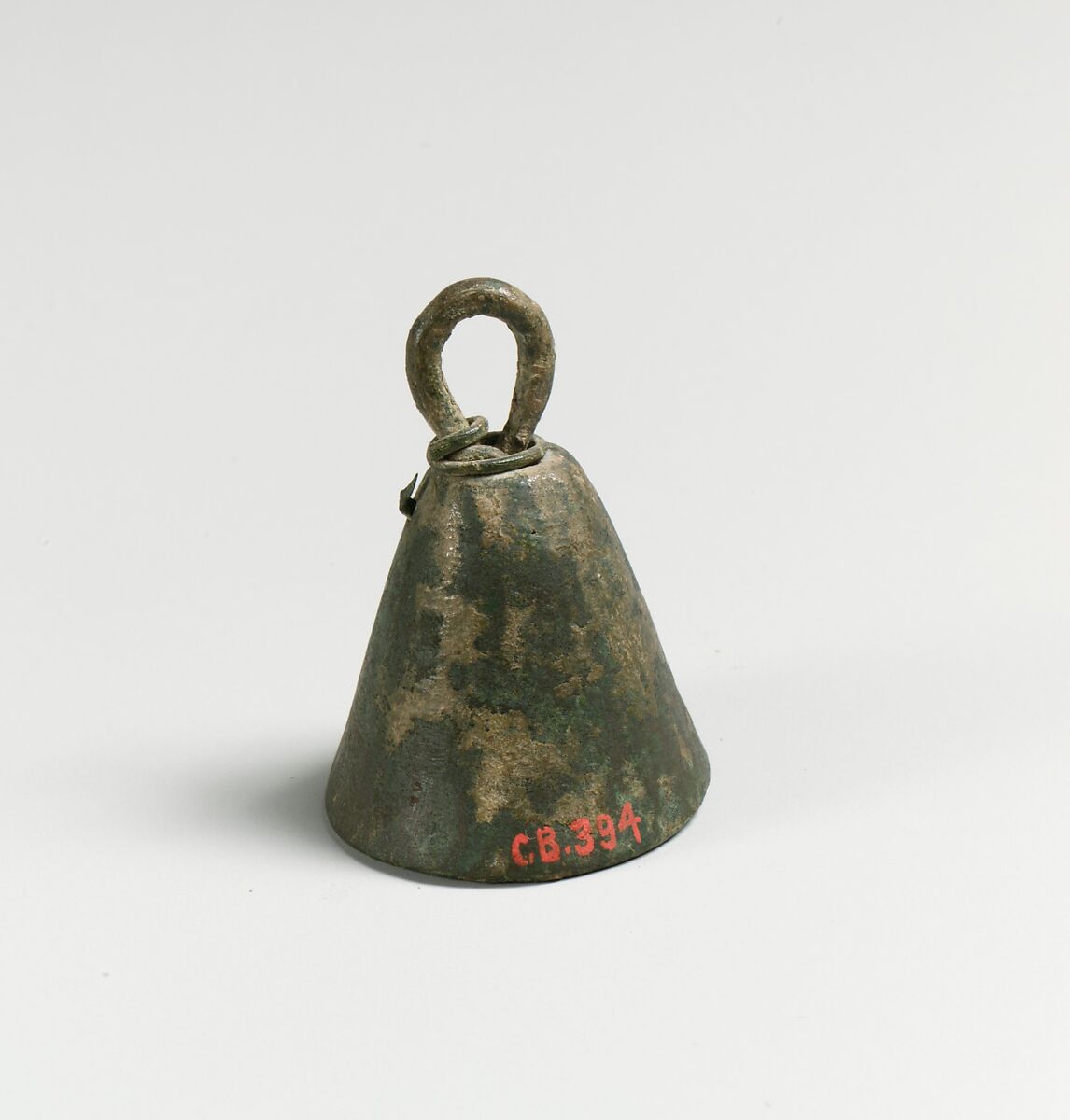 Bell, Bronze, Cypriot 