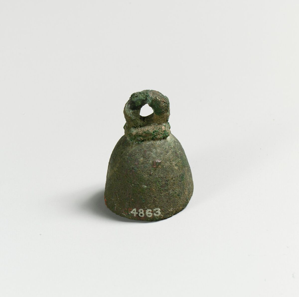 Bell, Bronze, Cypriot 