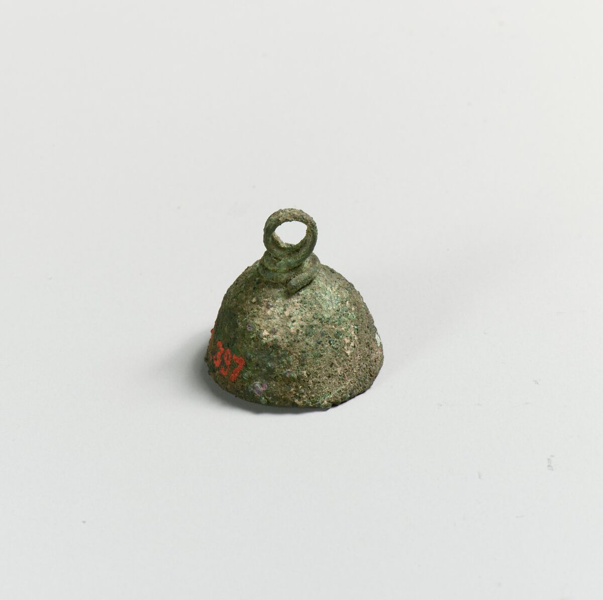 Bell, Bronze, Cypriot 