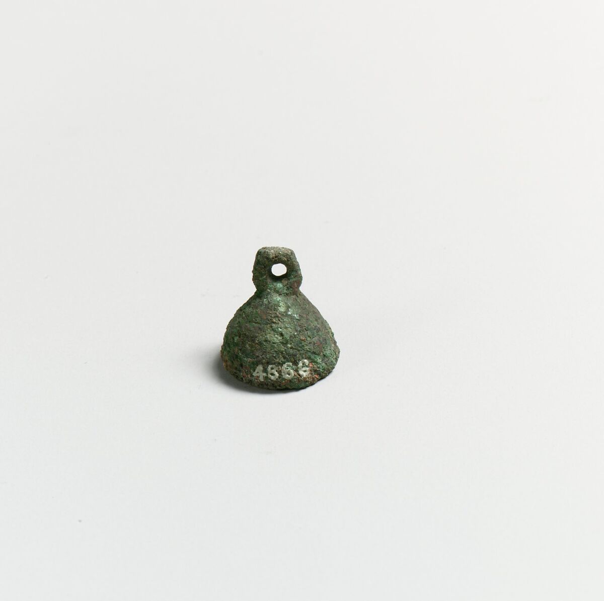 Bell, Bronze, Cypriot 