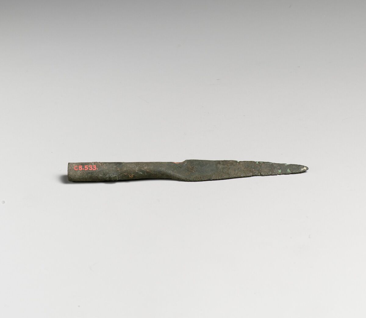 Spearhead, Bronze 