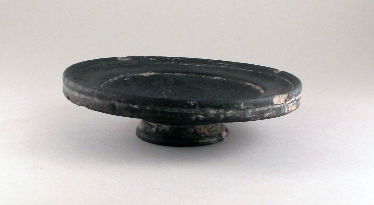 Stand, Terracotta, Etruscan 