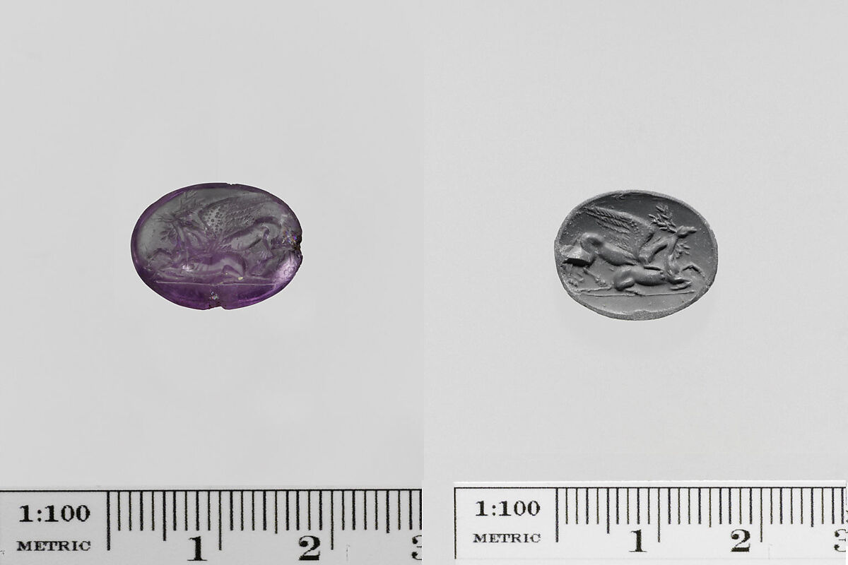 Amethyst ring stone, Amethyst, Greek