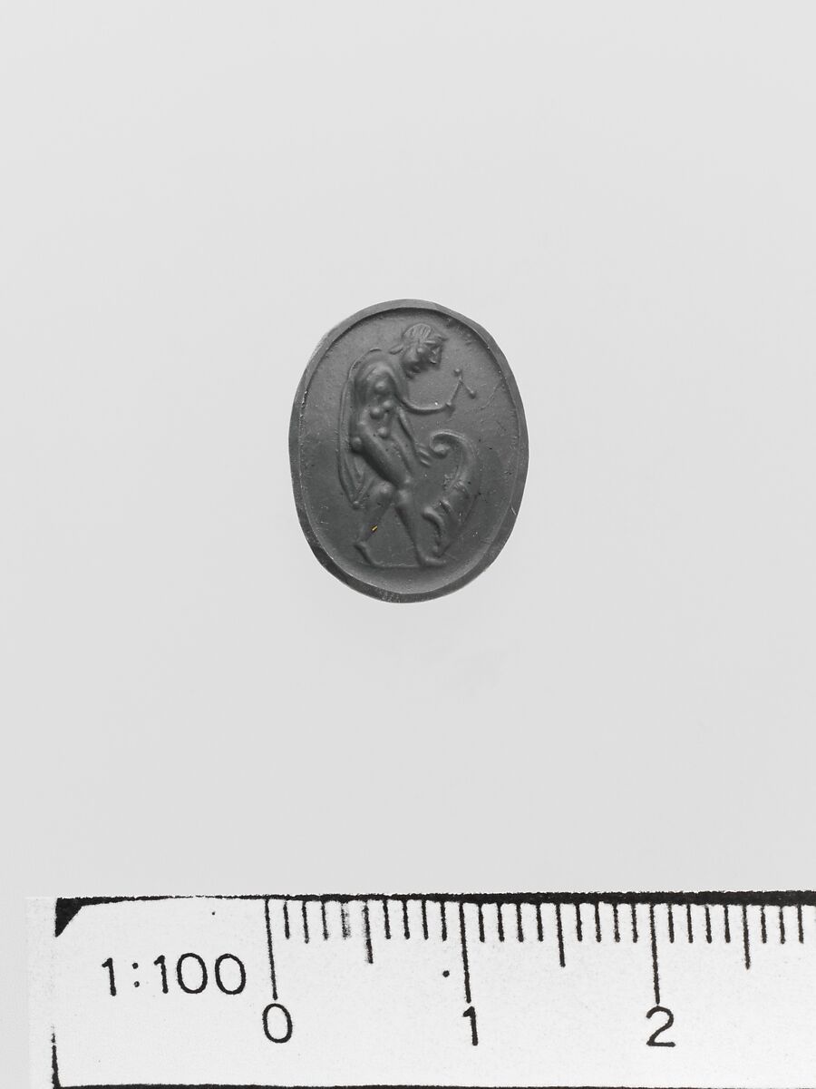 Carnelian ring stone, Carnelian, Italic