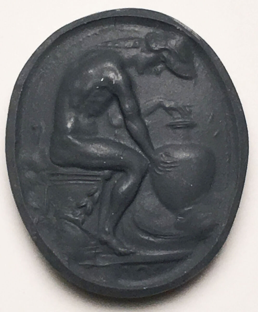 Sard ring stone, Sard, Post-Classical