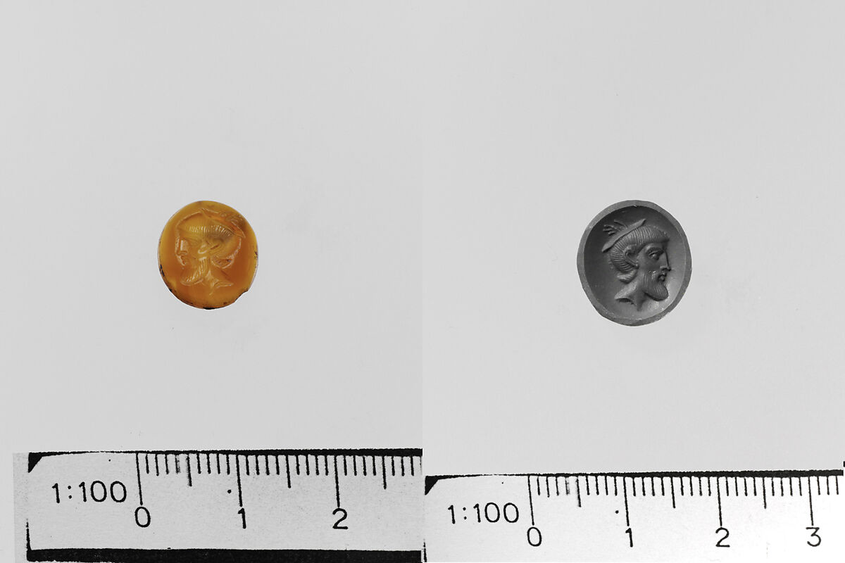 Carnelian  ring stone, Carnelian, Italic