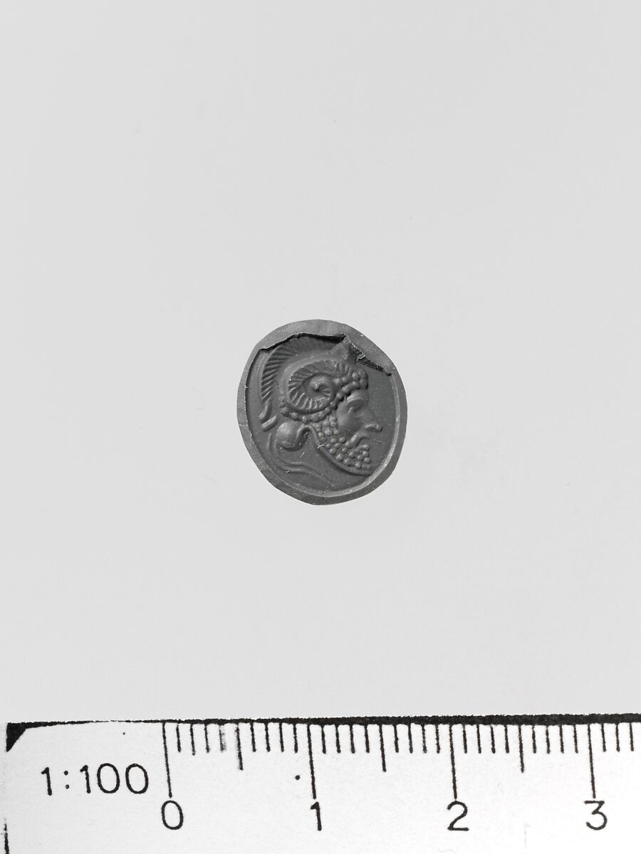 Sard  ring stone, Sard, Italic