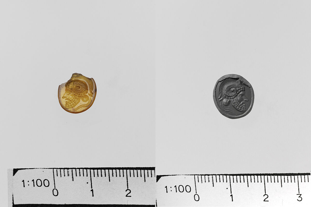 Sard  ring stone, Sard, Italic