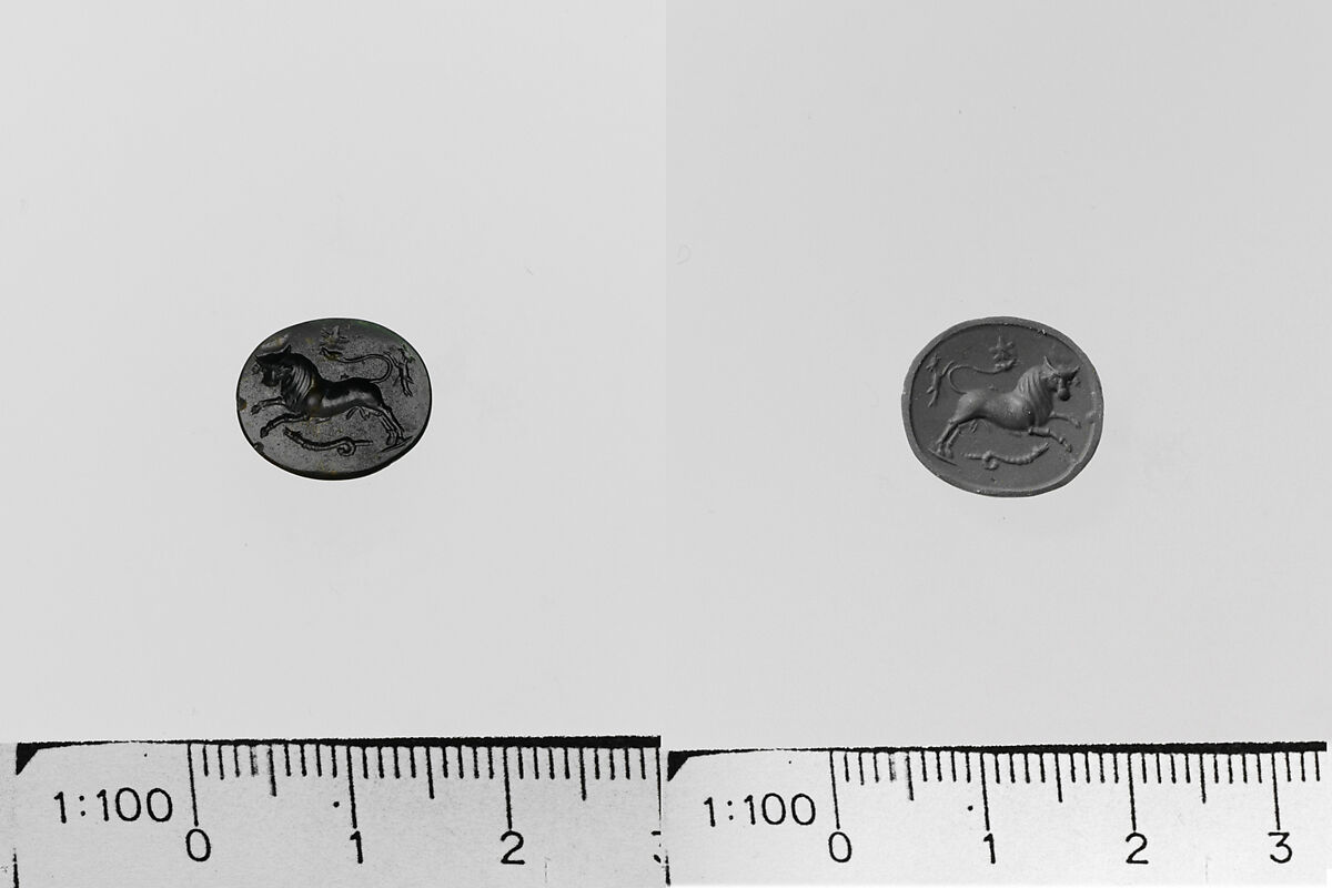 Green jasper ring stone, Jasper, green, Italic