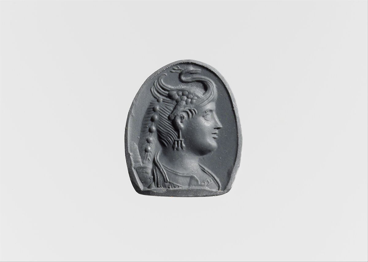 Sard ring stone, Sard, Roman