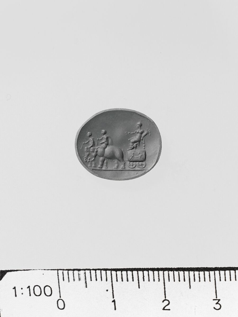 Sard ring stone, Sard, Roman