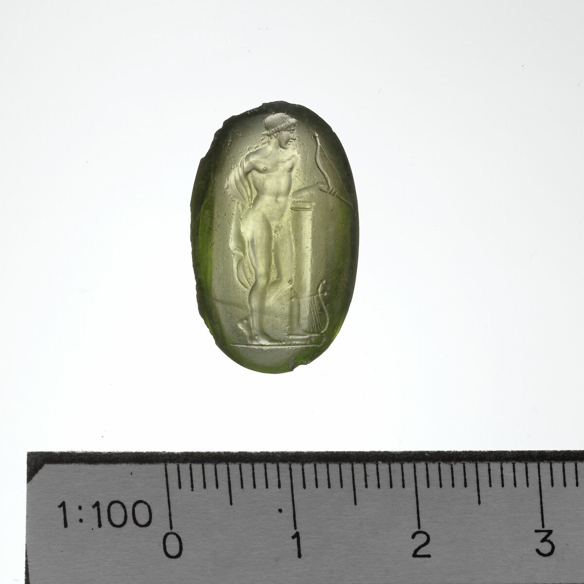 Peridot  ring stone, Peridot, Roman 