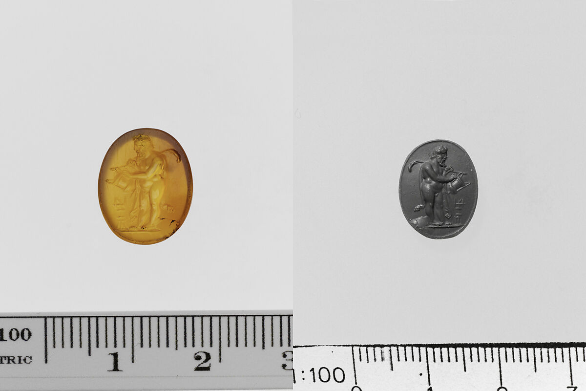 Sard ring stone, Sard, Roman