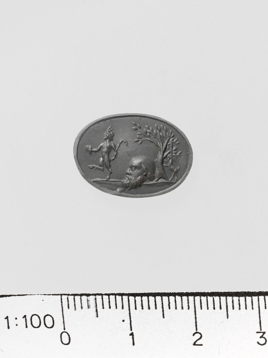 Red jasper ring stone, Jasper, red, Roman