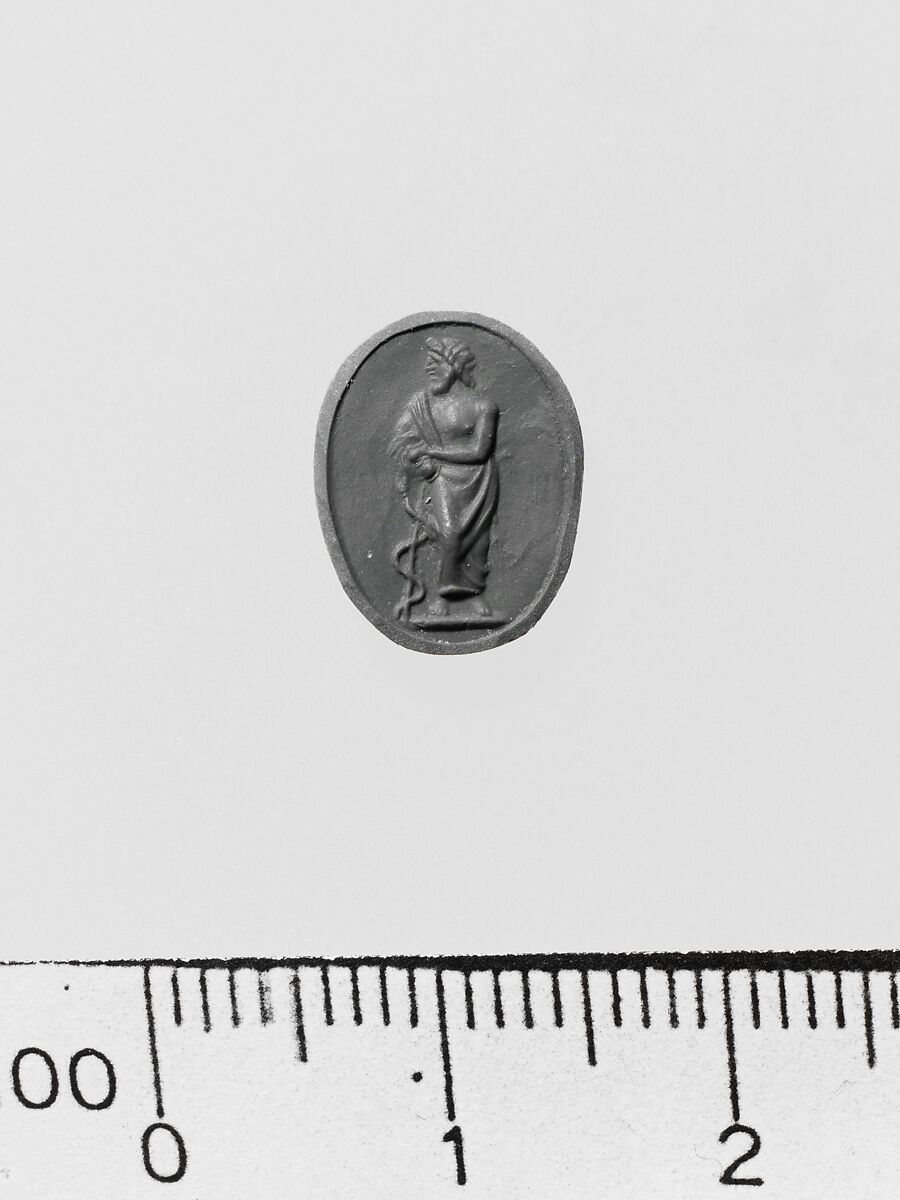 Plasma ring stone, Plasma, Roman