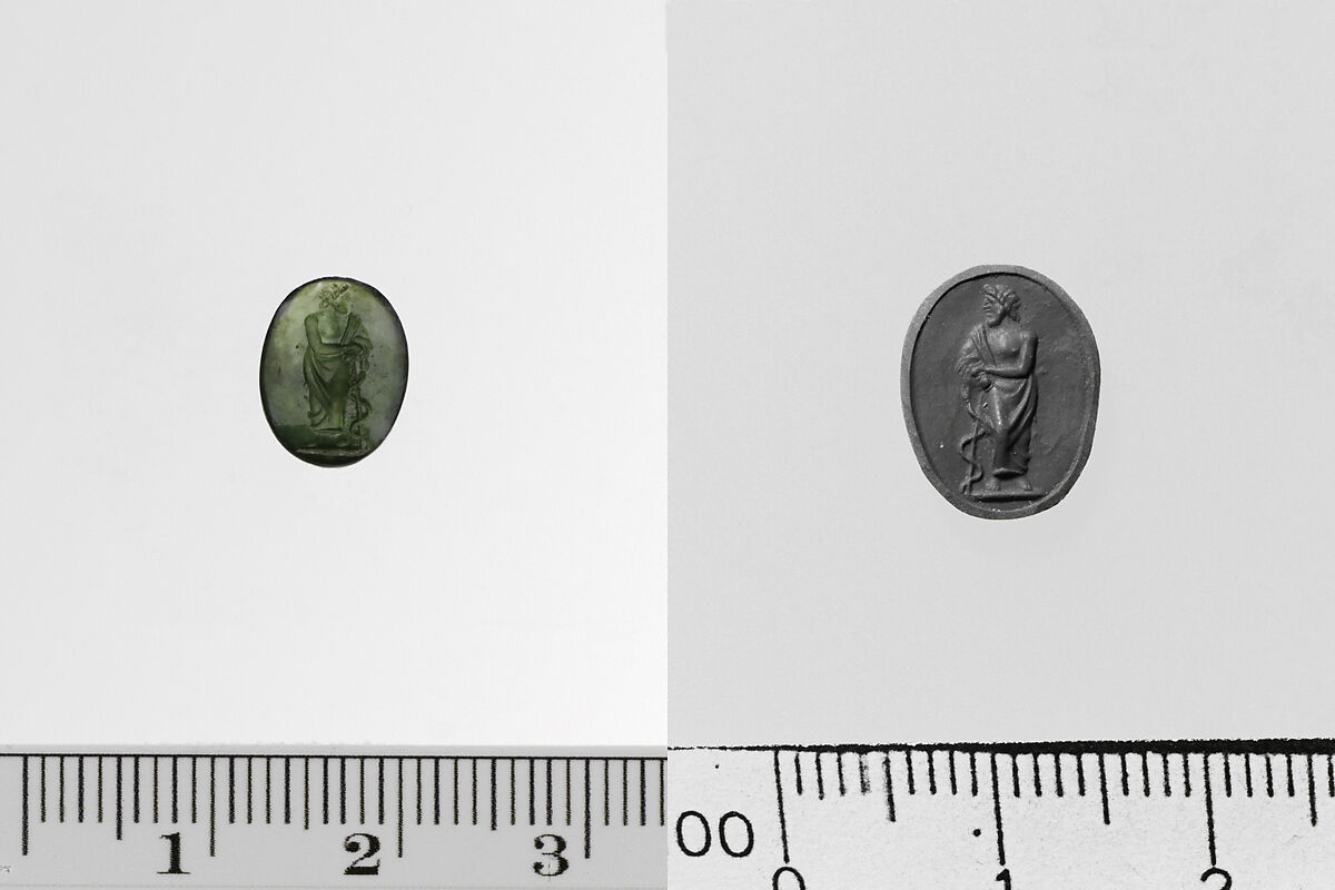 Plasma ring stone, Plasma, Roman