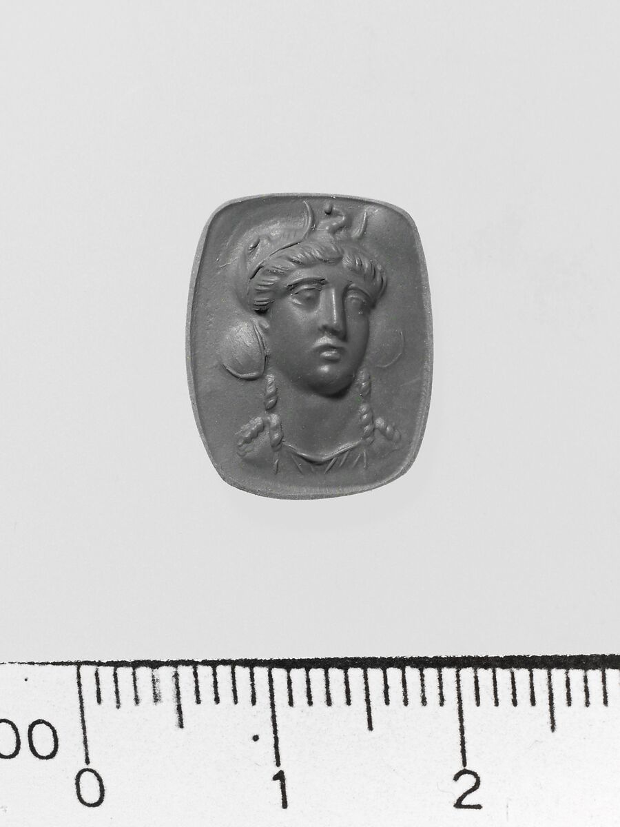 Carnelian ring stone, Carnelian, Roman