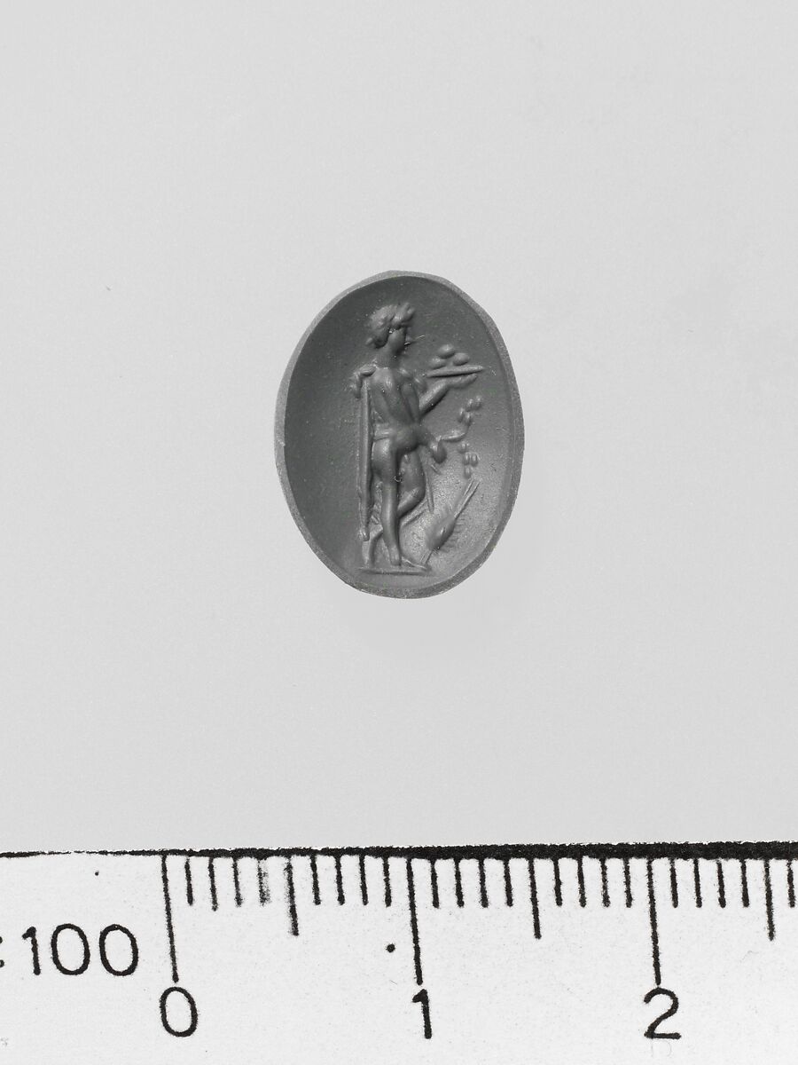 Plasma ring stone, Plasma, Roman