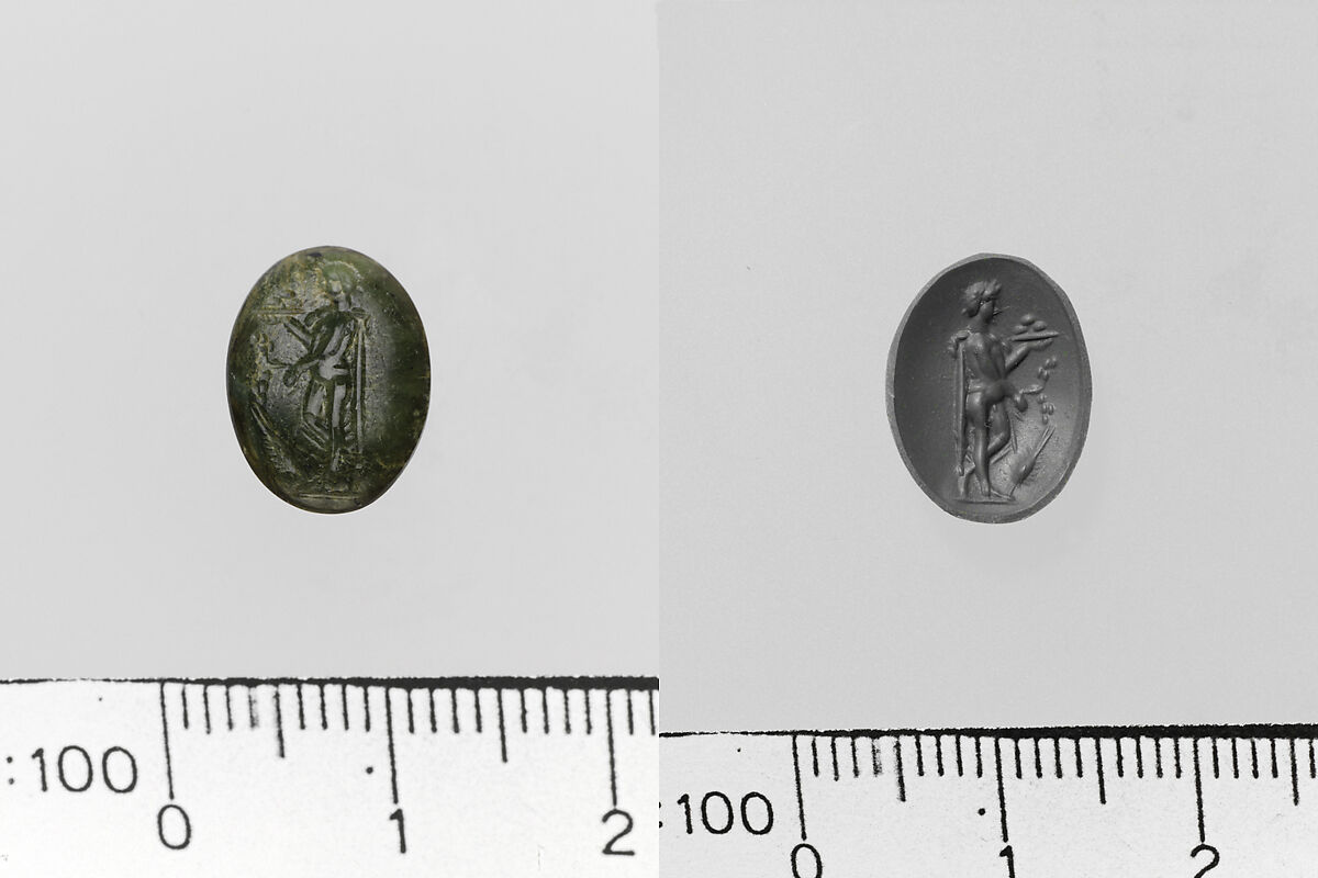 Plasma ring stone, Plasma, Roman