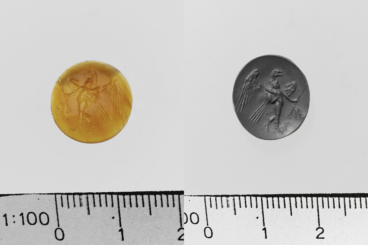 Sard ring stone, Sard, Roman