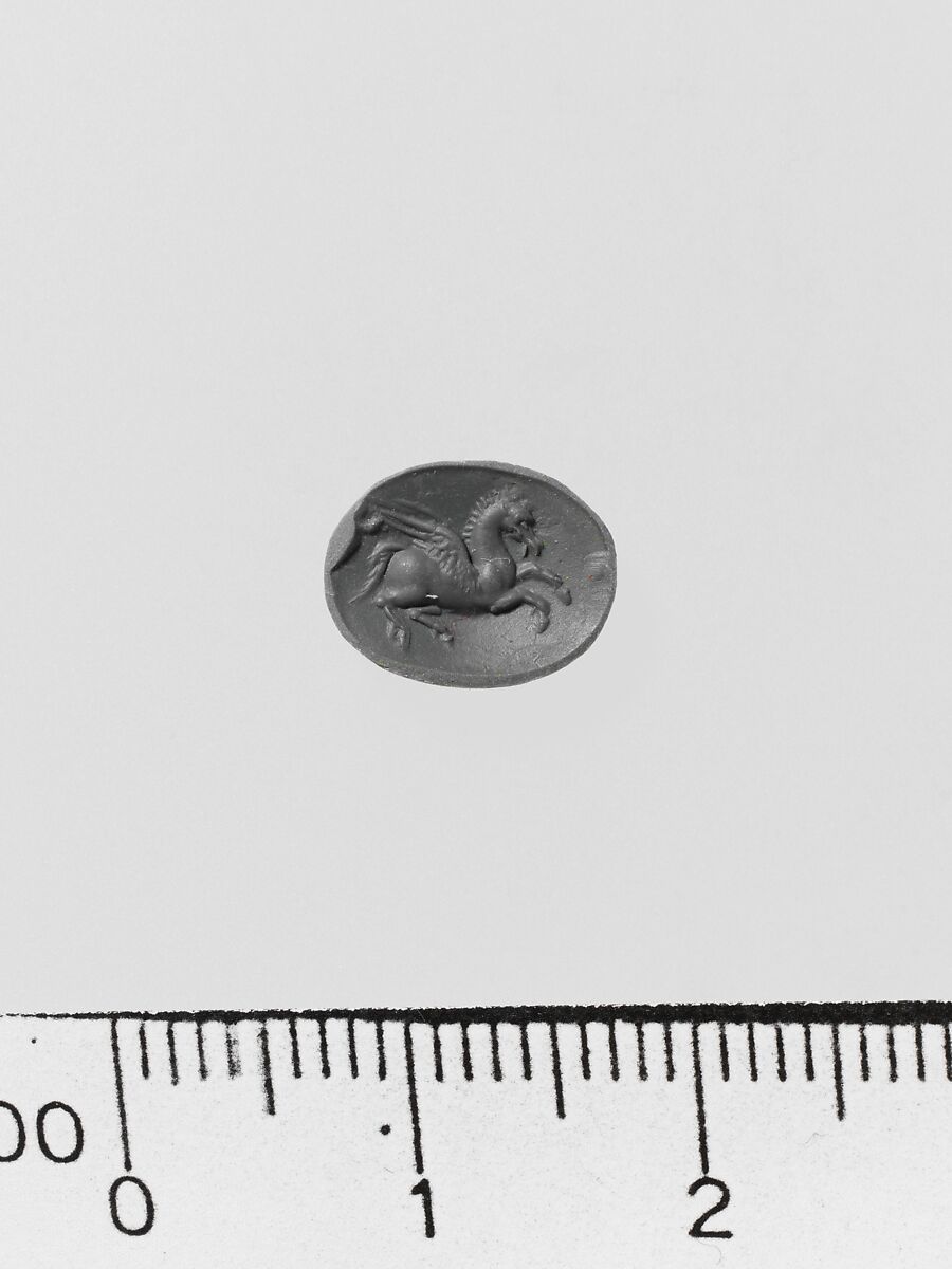 Carnelian ring stone, Sard, Roman