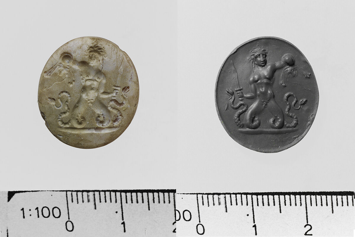 Carnelian ring stone, Carnelian, Roman