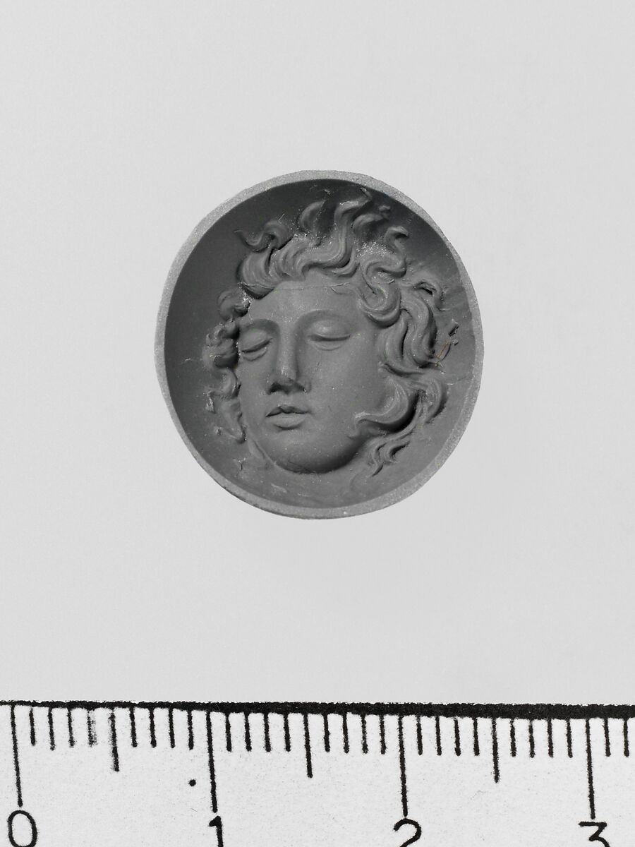 Peridot ring stone, Peridot, Roman