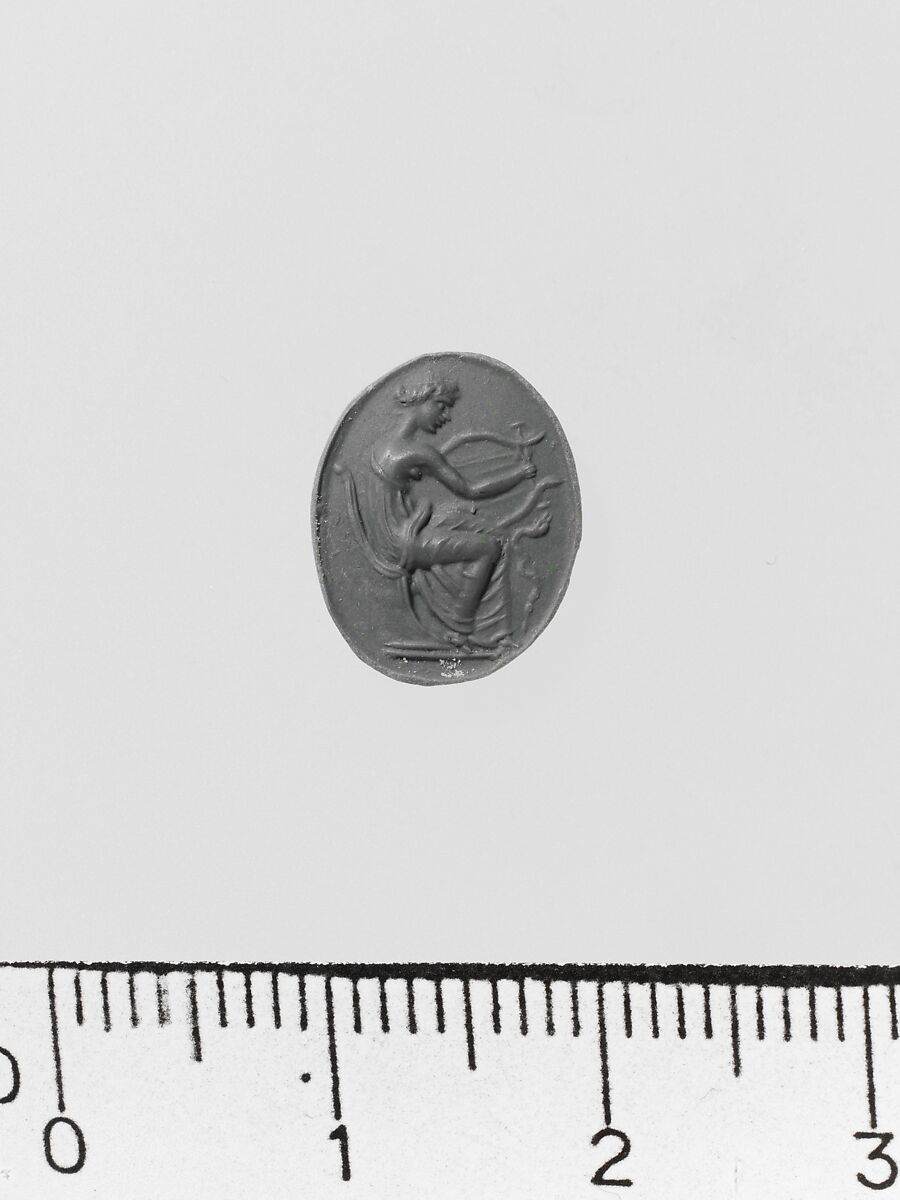 Sard ring stone, Sard, Roman