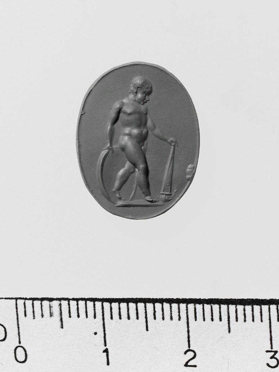 Carnelian ring stone, Sard, Roman