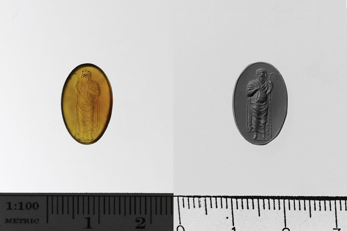 Sard ring stone, Sard, Roman