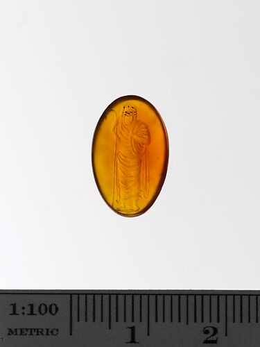 Sard ring stone
